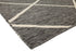 Tucson Grey Diamond Pattern Polypropylene Outdoor Rug - Floorsome - Outdoor Rugs - VERTUCGRY080150 - Outdoor Rugs