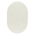 Tula Cream Oval Indoor Outdoor Rug - Floorsome - Indoor/Outdoor Rugs - PETTULACR120180 - Indoor/Outdoor Rugs