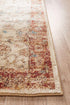 Tuskany Stunning Designer Rug Ivory Rust - Floorsome - Modern - ANA - 253 - IVOR - 230X160 - Modern