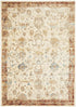 Tuskany Stunning Designer Rug Ivory Rust - Floorsome - Modern - ANA - 253 - IVOR - 230X160 - Modern