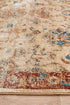 Tuskany Stunning Designer Rug Ivory Rust - Floorsome - Modern - ANA - 253 - IVOR - 230X160 - Modern