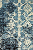 Urdu Tribal Rug Blue - Floorsome - Modern - CAL - 6108 - BLU - 230X160 - Modern