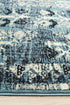 Urdu Tribal Rug Blue - Floorsome - Modern - CAL - 6108 - BLU - 230X160 - Modern