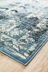 Urdu Tribal Rug Blue - Floorsome - Modern - CAL - 6108 - BLU - 230X160 - Modern