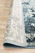 Urdu Tribal Rug Blue - Floorsome - Modern - CAL - 6108 - BLU - 230X160 - Modern