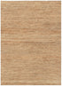 Varkala Braided Jute Rug - Floorsome - Area Rug - VARK160JUTE - Area Rug