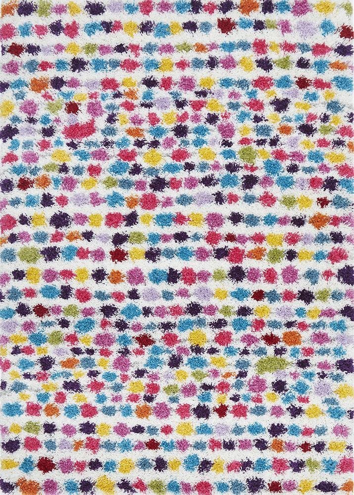 Vegas Dot Multi Rug - Floorsome - Vegas Collection