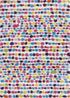 Vegas Dot Multi Rug - Floorsome - Vegas Collection - VEG - DOT - 170X120 - Vegas Collection