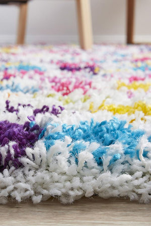 Vegas Dot Multi Rug - Floorsome - Vegas Collection