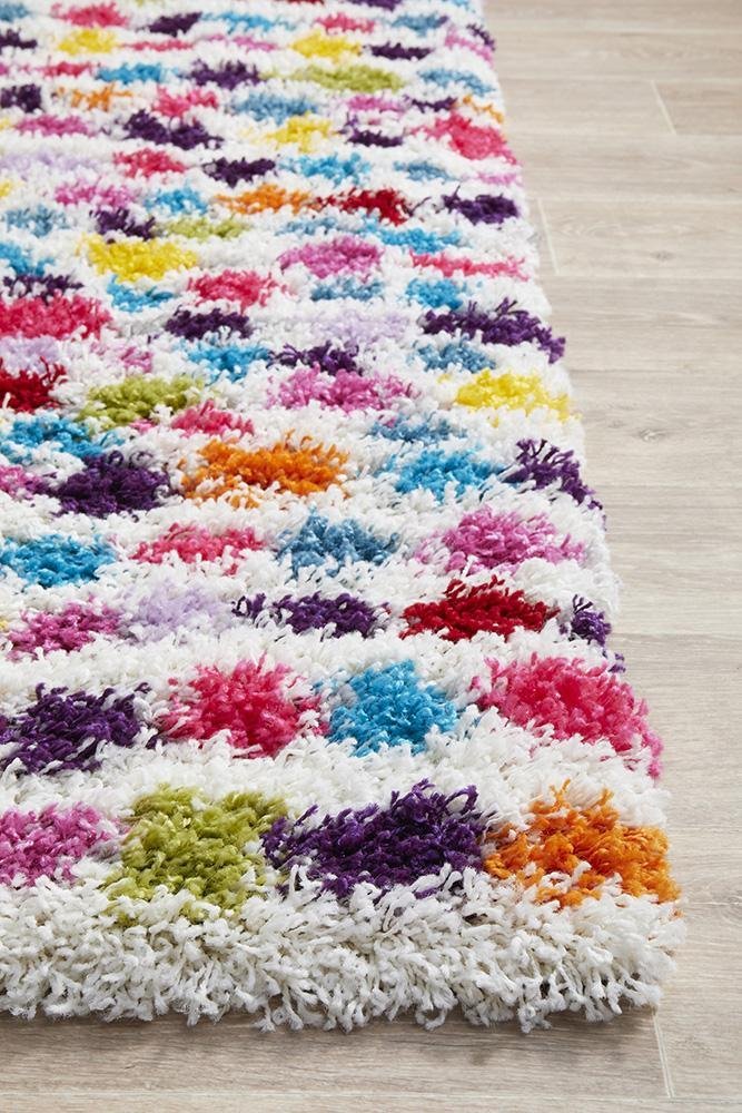 Vegas Dot Multi Rug - Floorsome - Vegas Collection - VEG - DOT - 170X120 - Vegas Collection