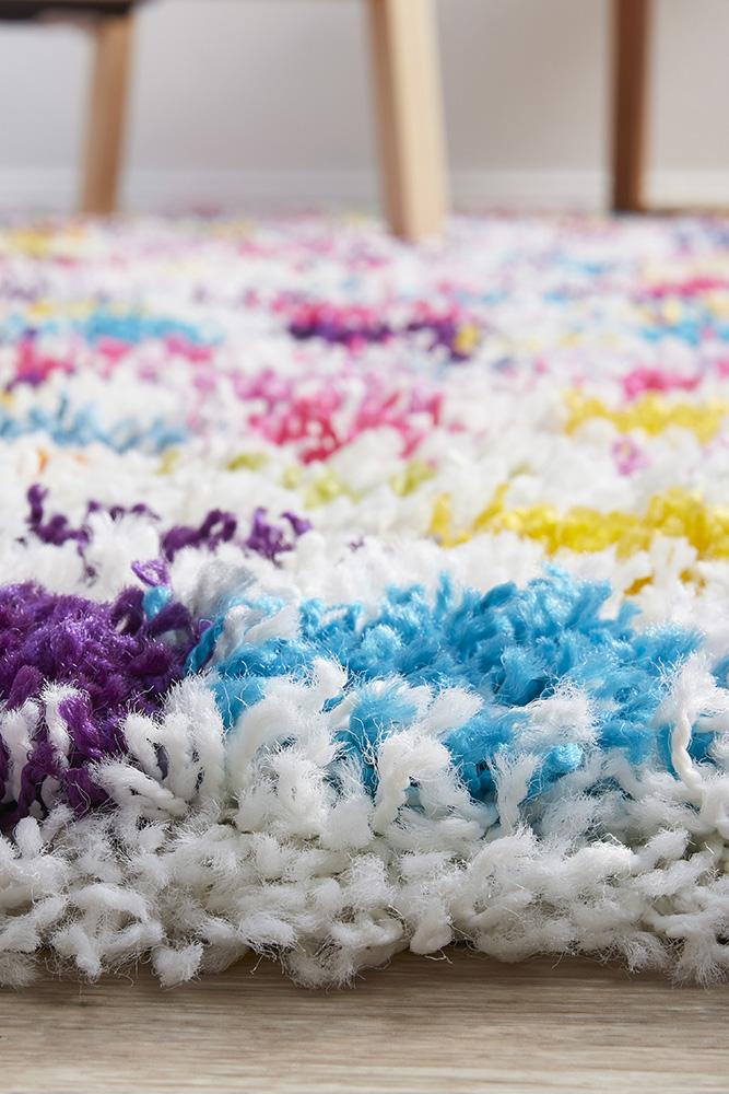 Vegas Dot Multi Rug - Floorsome - Vegas Collection - VEG - DOT - 170X120 - Vegas Collection