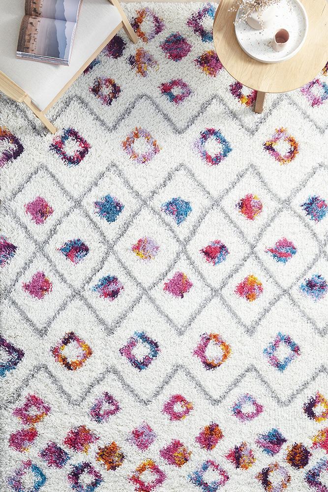 Vegas Moroc Multi Rug - Floorsome - Vegas Collection - VEG - MOROC - 170X120 - Vegas Collection