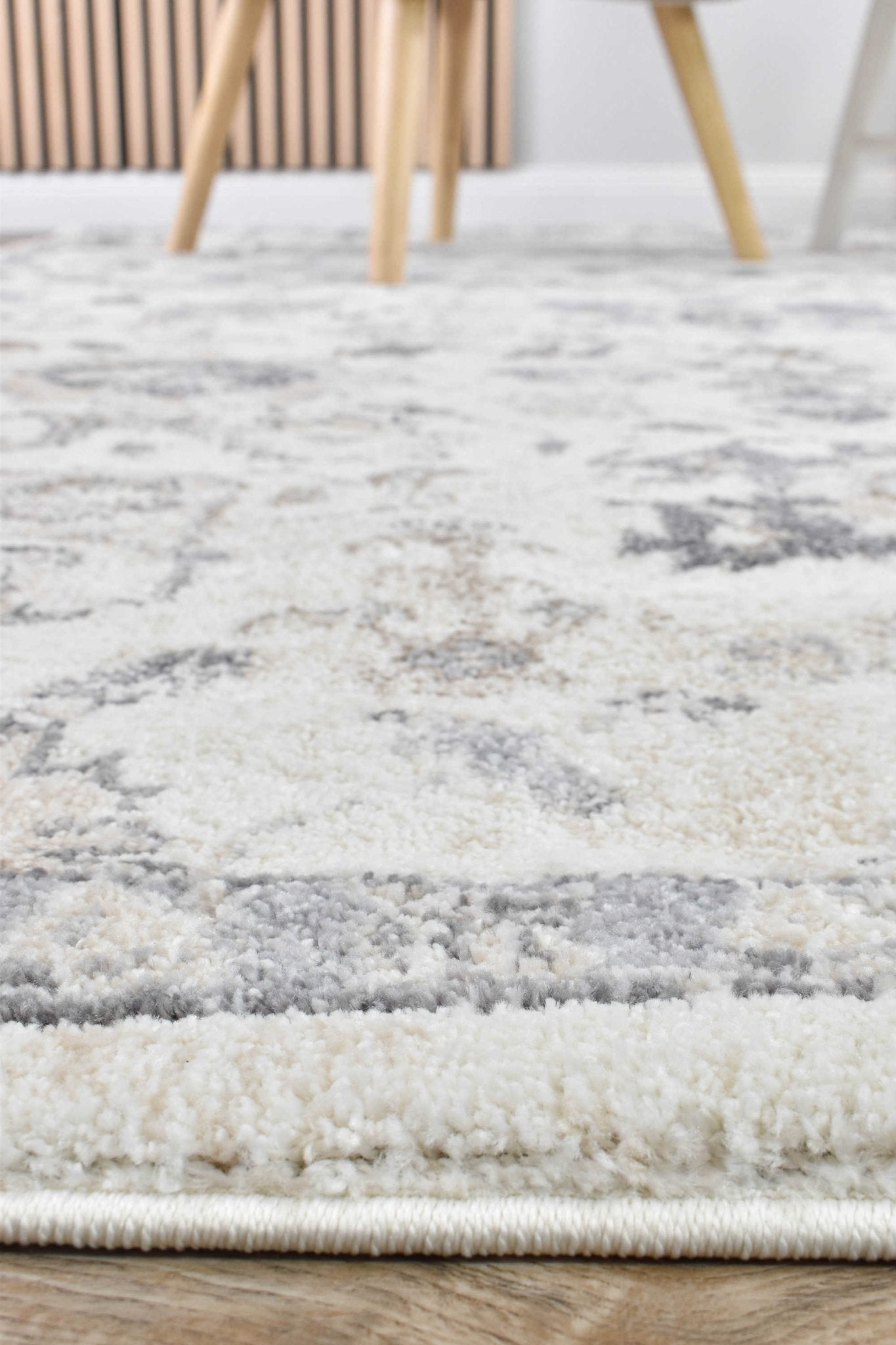 Velvet Essence Rug - Floorsome - MODERN - CHAR-TRANQUIL-80X150 - MODERN