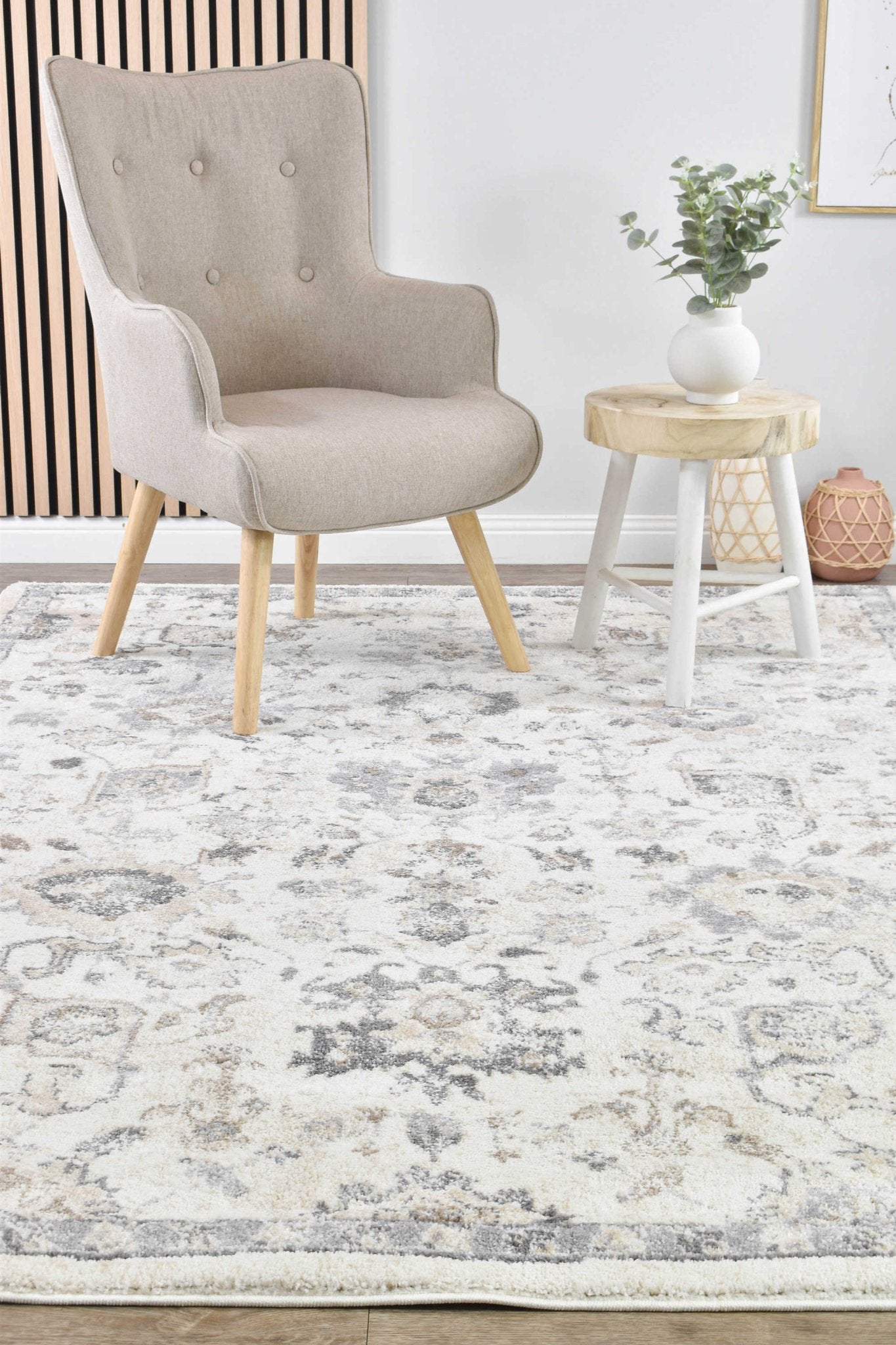 Velvet Essence Rug - Floorsome - MODERN - CHAR-TRANQUIL-80X150 - MODERN