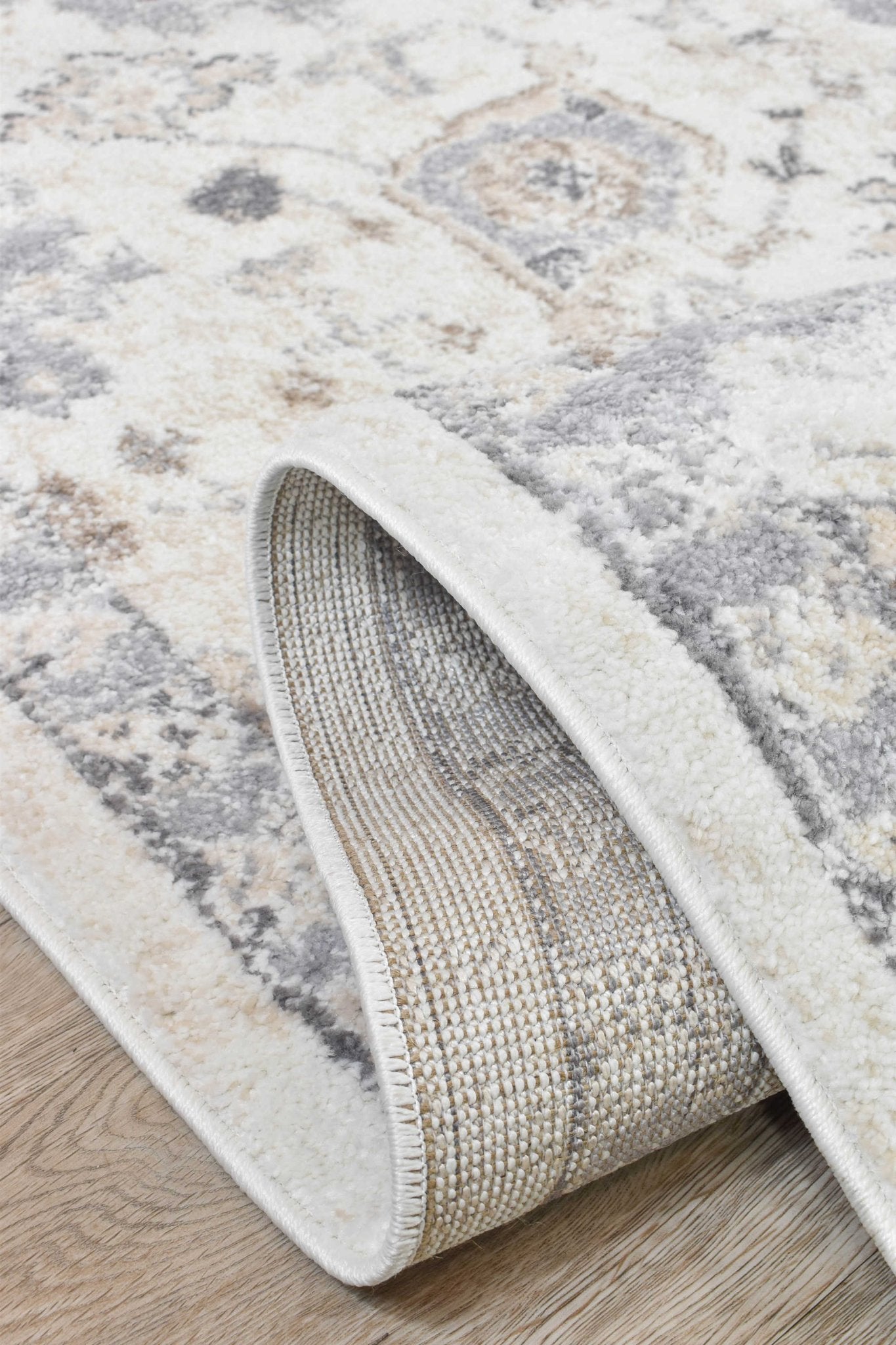 Velvet Essence Rug - Floorsome - MODERN - CHAR-TRANQUIL-80X150 - MODERN