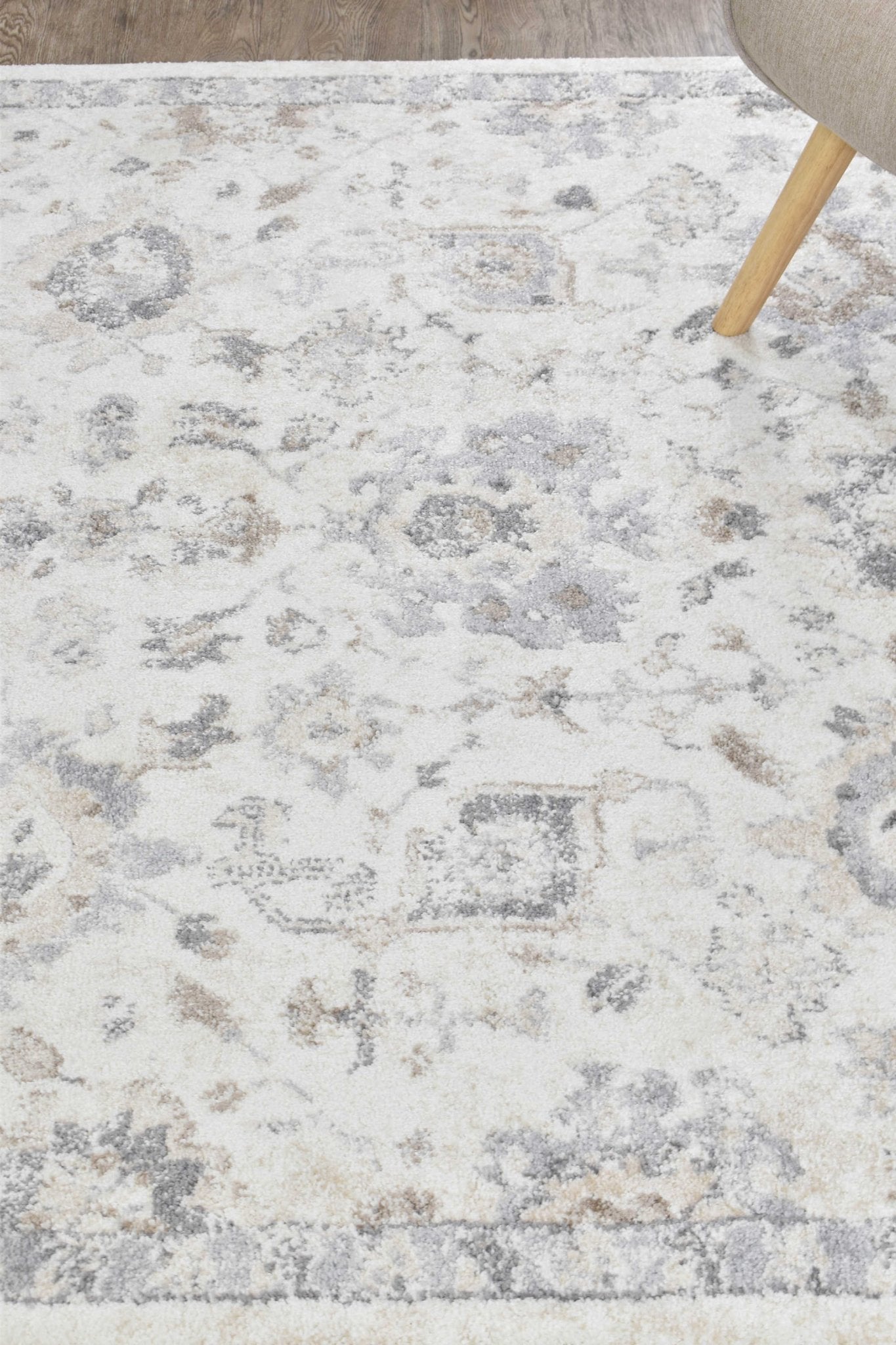 Velvet Essence Rug - Floorsome - MODERN - CHAR-TRANQUIL-80X150 - MODERN