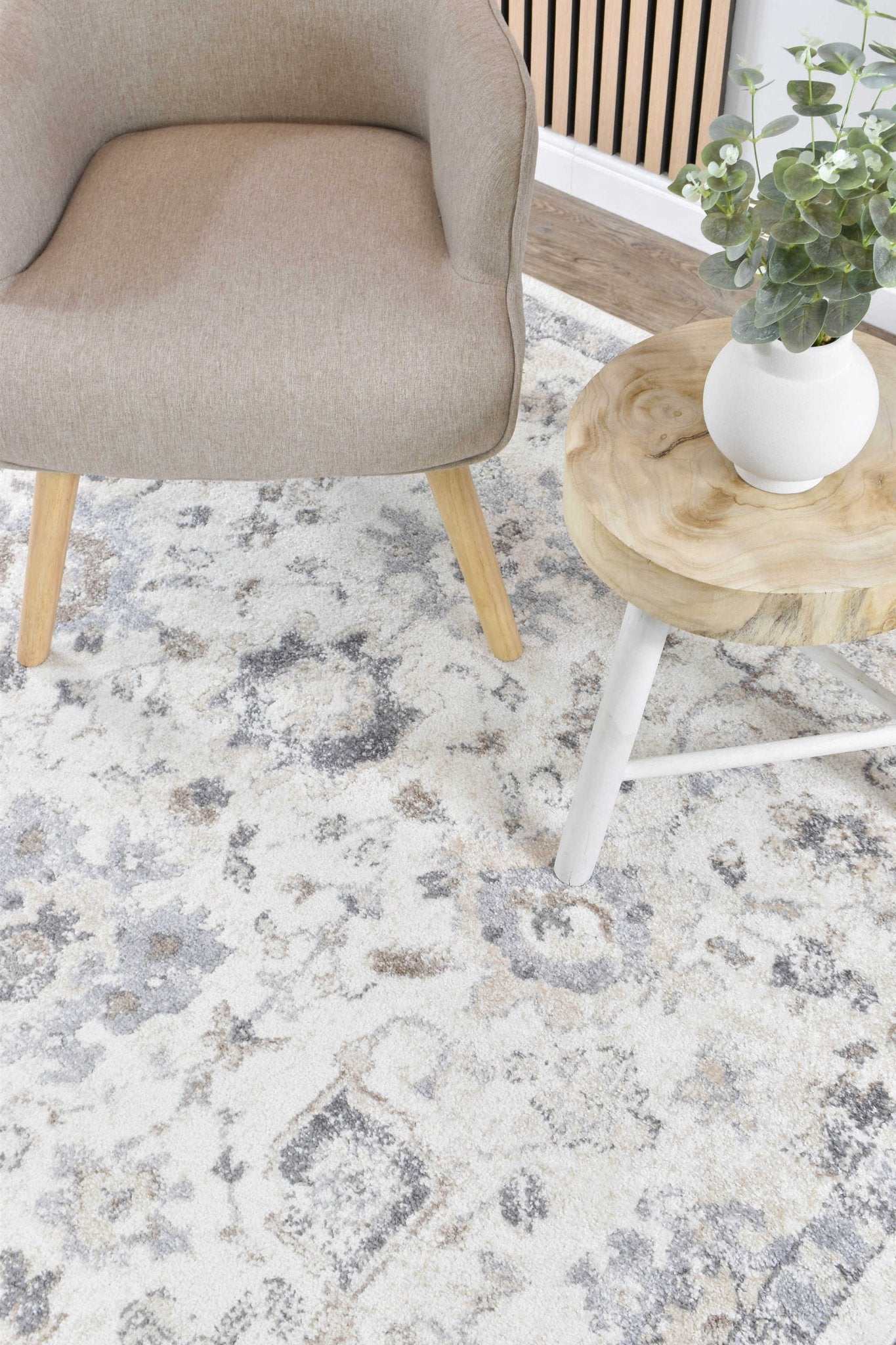 Velvet Essence Rug - Floorsome - MODERN - CHAR-TRANQUIL-80X150 - MODERN