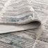 Vestige Abstract Grey Blue Rug - Floorsome - Area Rug - VEST160002 - Area Rug
