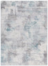 Vestige Geometric Grey Blue Rug - Floorsome - Area Rug - VEST160003 - Area Rug
