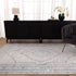 Vestige Oriental Grey Blue Rug - Floorsome - Area Rug - VEST160001 - Area Rug