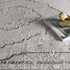 Vestige Oriental Grey Blue Rug - Floorsome - Area Rug - VEST160001 - Area Rug
