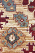 Vienna 45 Red - Floorsome - TRADITIONAL - RIVIE - 45 - RED - 80X150 - TRADITIONAL