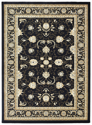 Vienna 84 Black - Floorsome - TRADITIONAL