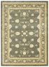 Vienna 84 Green - Floorsome - TRADITIONAL - RIVIE - 84 - GREEN - 160X230 - TRADITIONAL