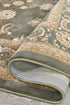 Vienna 84 Green - Floorsome - TRADITIONAL - RIVIE - 84 - GREEN - 160X230 - TRADITIONAL