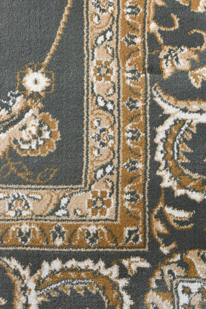 Vienna 84 Green - Floorsome - TRADITIONAL