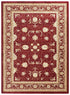 Vienna 84 Red - Floorsome - TRADITIONAL - RIVIE - 84 - RED - 160X230 - TRADITIONAL