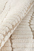 Villa Fossil Cream Rug - Floorsome - Villa Collection - VLA - FOSSIL - 230X160 - Villa Collection