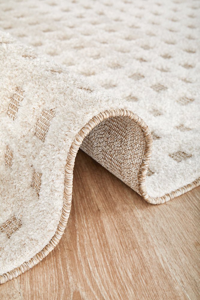 Villa Raine Natural Rug - Floorsome - Villa Collection - VLA - RAINE - 230X160 - Villa Collection