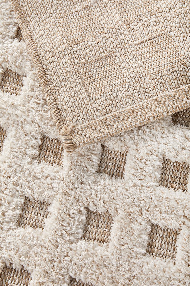 Villa Raine Natural Rug - Floorsome - Villa Collection - VLA - RAINE - 230X160 - Villa Collection