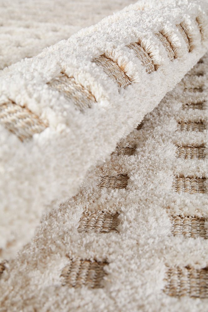 Villa Raine Natural Rug - Floorsome - Villa Collection - VLA - RAINE - 230X160 - Villa Collection