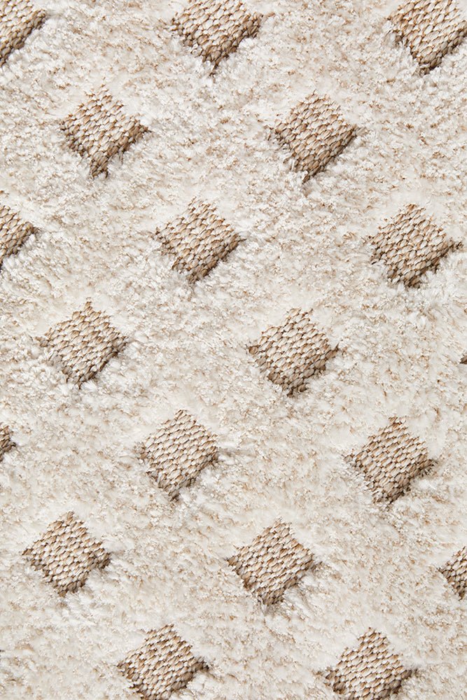Villa Raine Natural Rug - Floorsome - Villa Collection - VLA - RAINE - 230X160 - Villa Collection