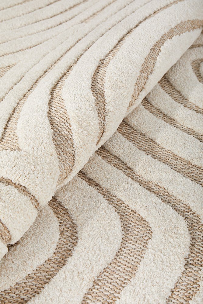 Villa Tani Beige Rug - Floorsome - Villa Collection - VLA - TANI - 230X160 - Villa Collection