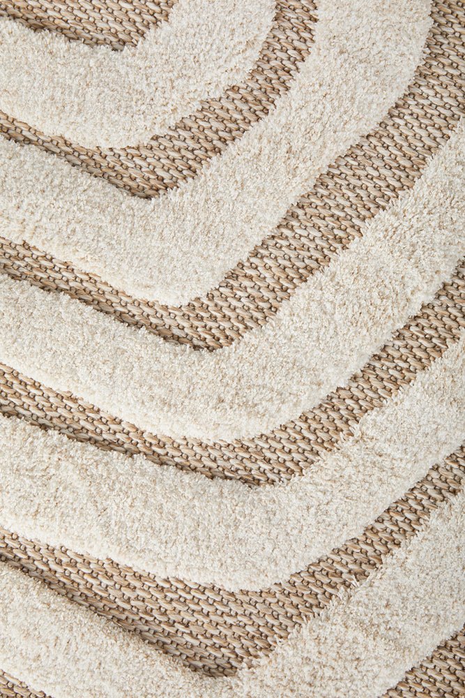 Villa Tani Beige Rug - Floorsome - Villa Collection - VLA - TANI - 230X160 - Villa Collection