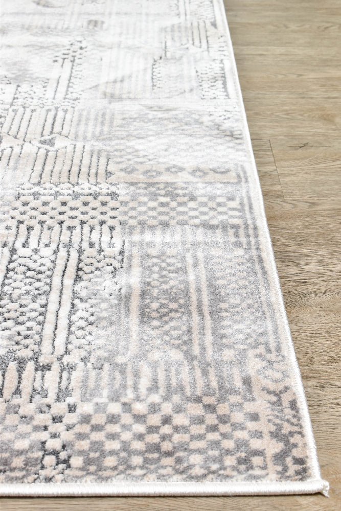 Vintage 240 Natural Rug - Floorsome - TRADITIONAL - SEQ - 240 - TU2 - W - 160X230 - TRADITIONAL