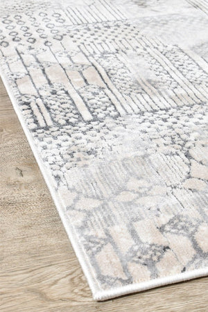 Vintage 240 Natural Rug - Floorsome - TRADITIONAL