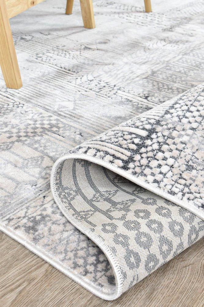 Vintage 240 Natural Rug - Floorsome - TRADITIONAL - SEQ - 240 - TU2 - W - 160X230 - TRADITIONAL