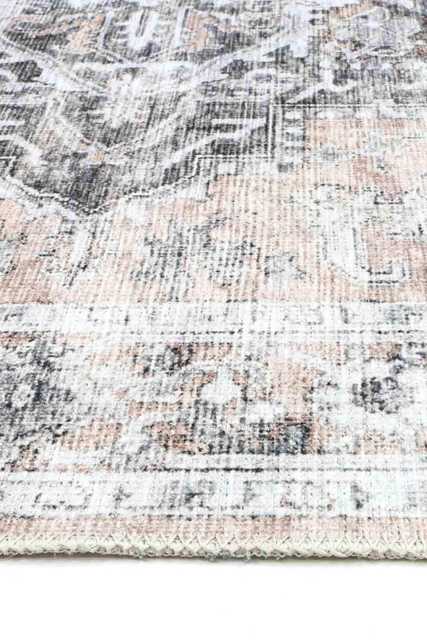 Vintage Crown Caernarfon Rug - Floorsome - Traditional - VINT160308211 - Traditional