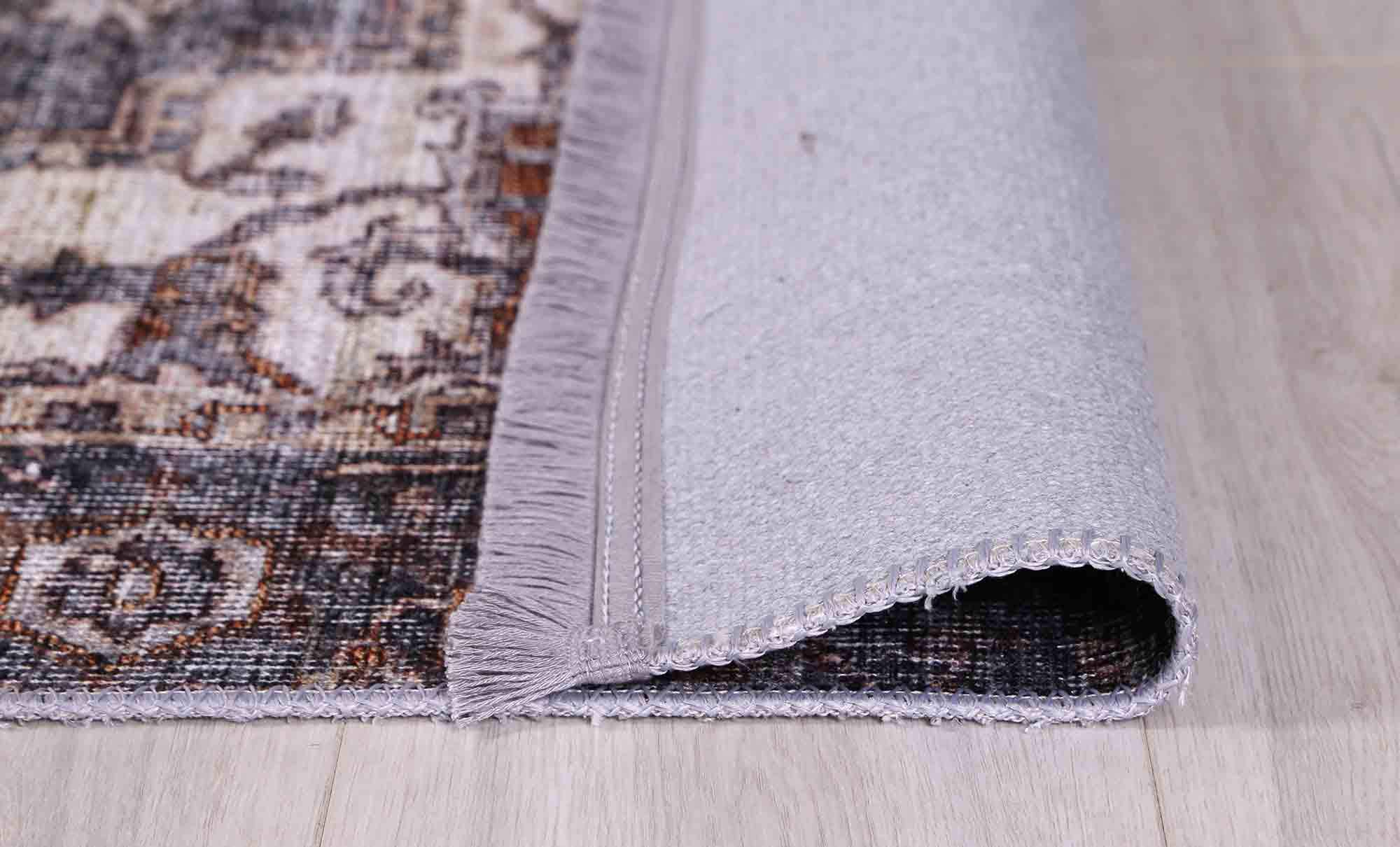 Vintage Crown Dunstanburgh Rug - Floorsome - Traditional - VINT160224404 - Traditional