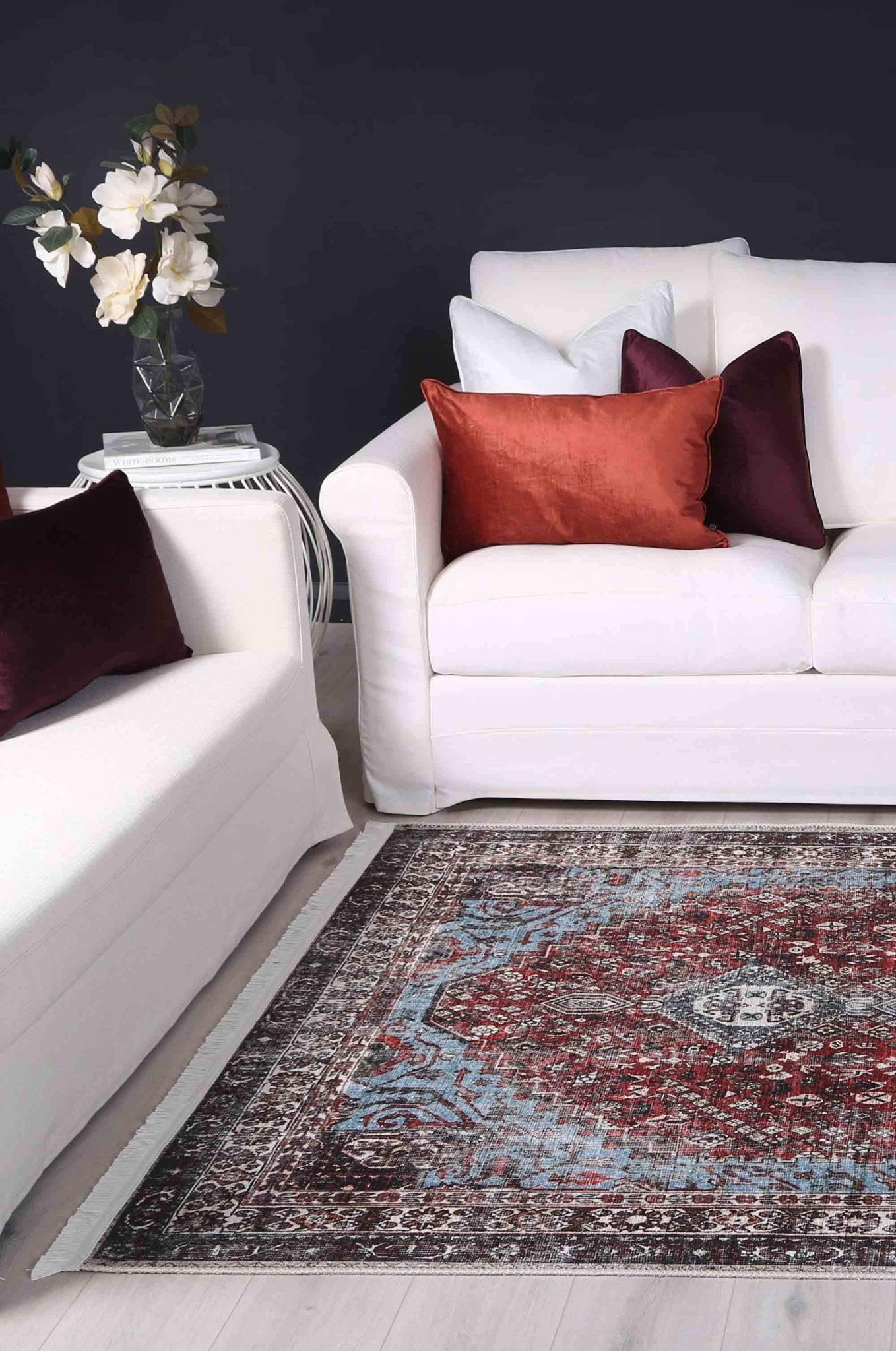 Vintage Crown Edinburgh Rug - Floorsome - Traditional - VINT160292300 - Traditional
