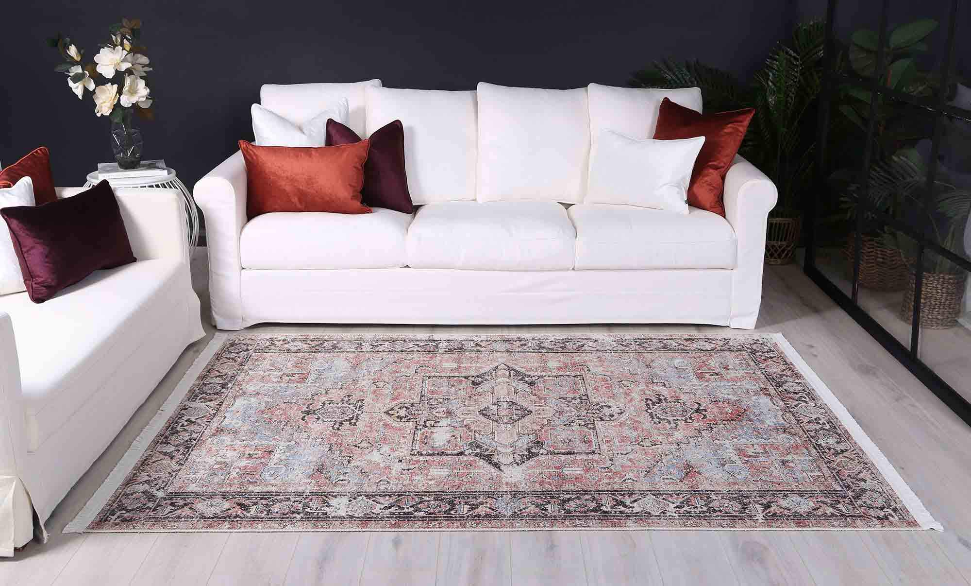 Vintage Crown Leeds Rug - Floorsome - Traditional - VINT160266407 - Traditional