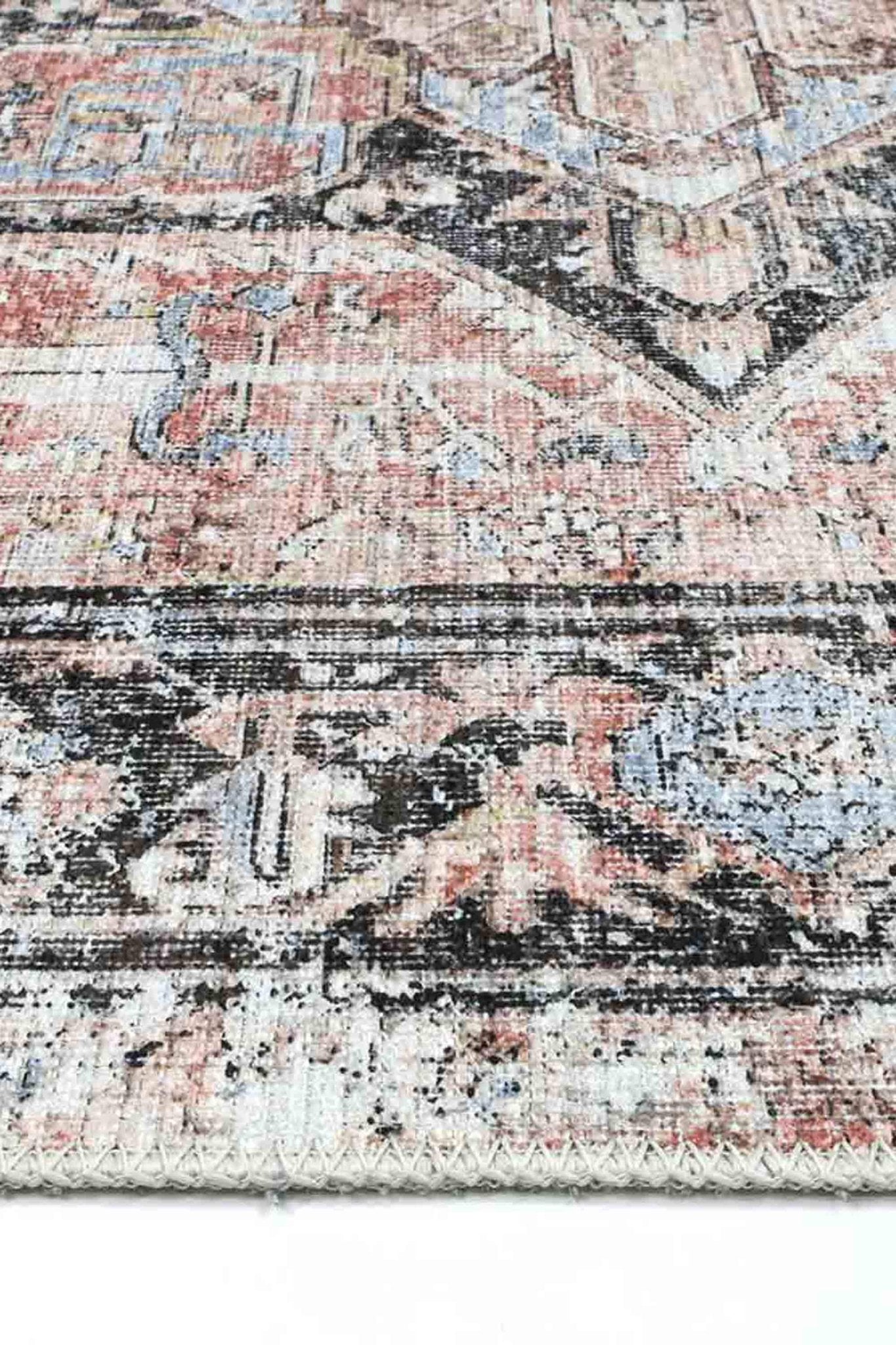 Vintage Crown Leeds Rug - Floorsome - Traditional - VINT160266407 - Traditional
