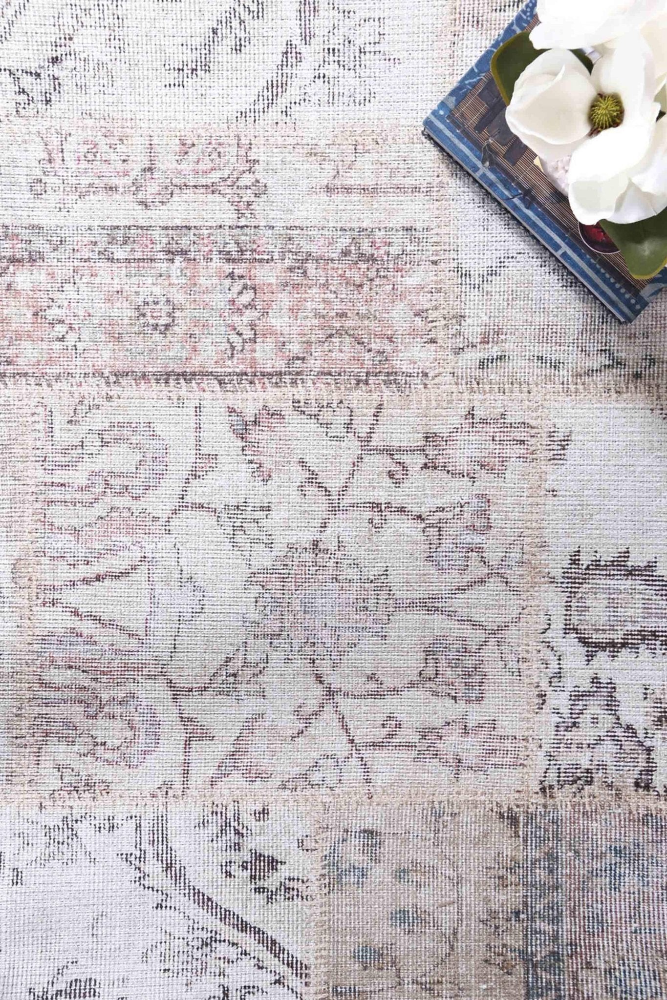 Vintage Crown Warkworth Rug - Floorsome - Traditional - VINT160204800 - Traditional