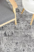 Vintage Grey 601 Rug - Floorsome - TRADITIONAL - SEQ - 601 - TU2 - Q - 160X230 - TRADITIONAL