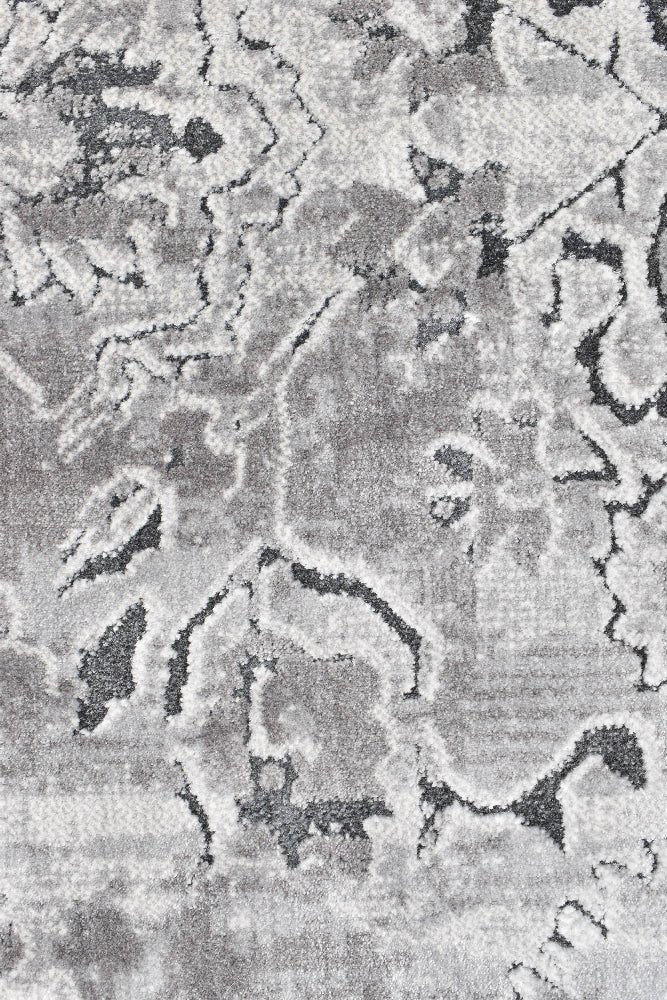Vintage Grey 601 Rug - Floorsome - TRADITIONAL - SEQ - 601 - TU2 - Q - 160X230 - TRADITIONAL