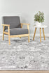 Vintage Grey 601 Rug - Floorsome - TRADITIONAL - SEQ - 601 - TU2 - Q - 160X230 - TRADITIONAL